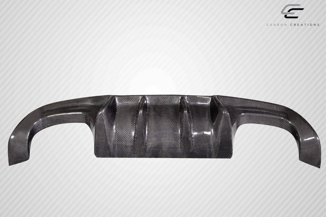 2016-2021 BMW M2 F87 Carbon Creations Agent Rear Diffuser - 1 Piece (s)