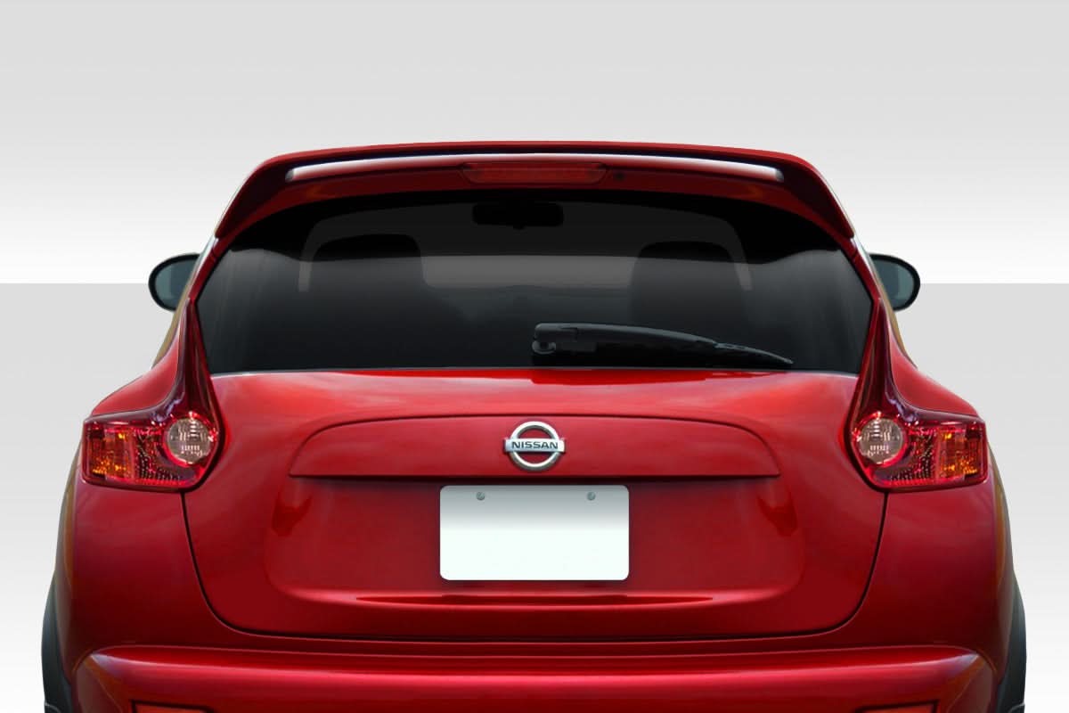 2011-2017 Nissan Juke N1 Style Roof Wing Spoiler - 1 Piece - FRP