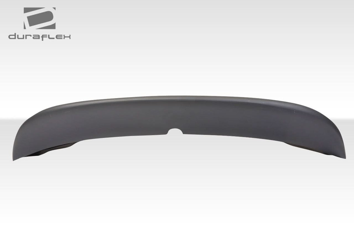 2012-2019 Fiat 500 Abarth Look Roof Wing Spoiler - 1 Piece - FRP