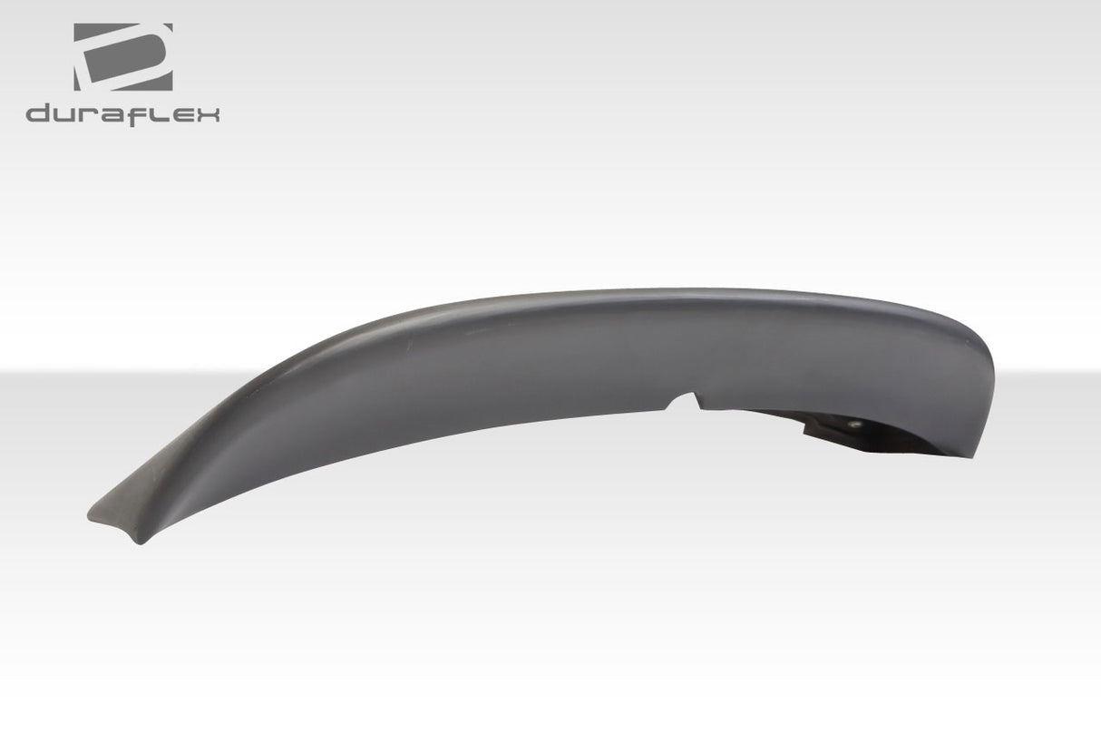 2012-2019 Fiat 500 Duraflex Abarth Look Roof Wing Spoiler - 1 Piece