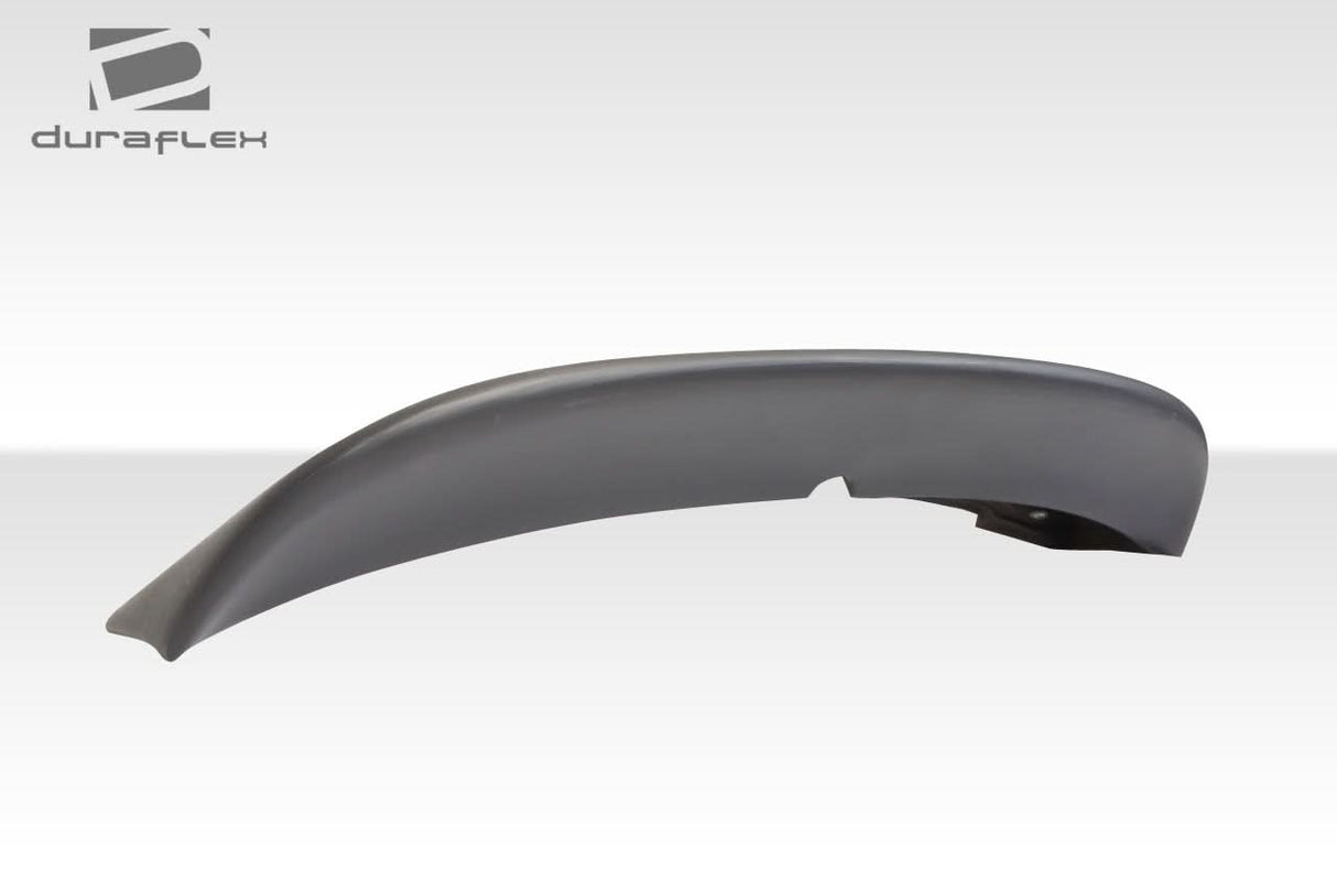 2012-2019 Fiat 500 Abarth Look Roof Wing Spoiler - 1 Piece - FRP