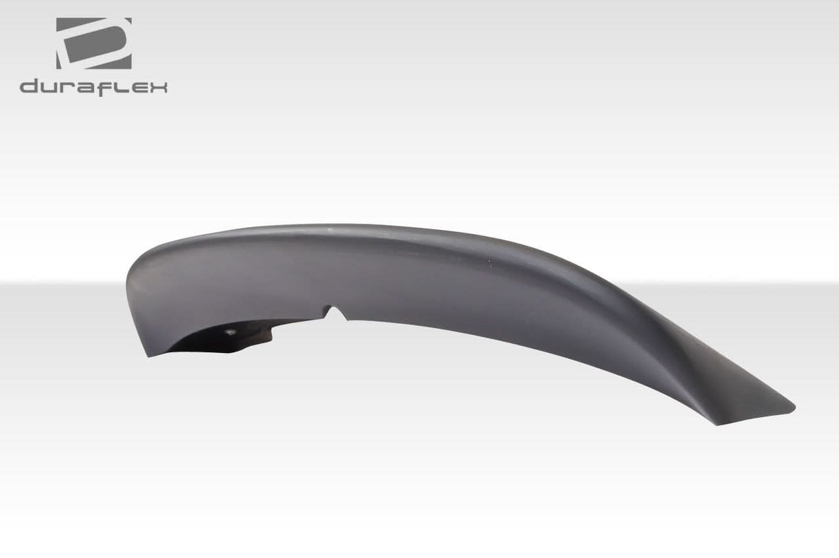 2012-2019 Fiat 500 Abarth Look Roof Wing Spoiler - 1 Piece - FRP