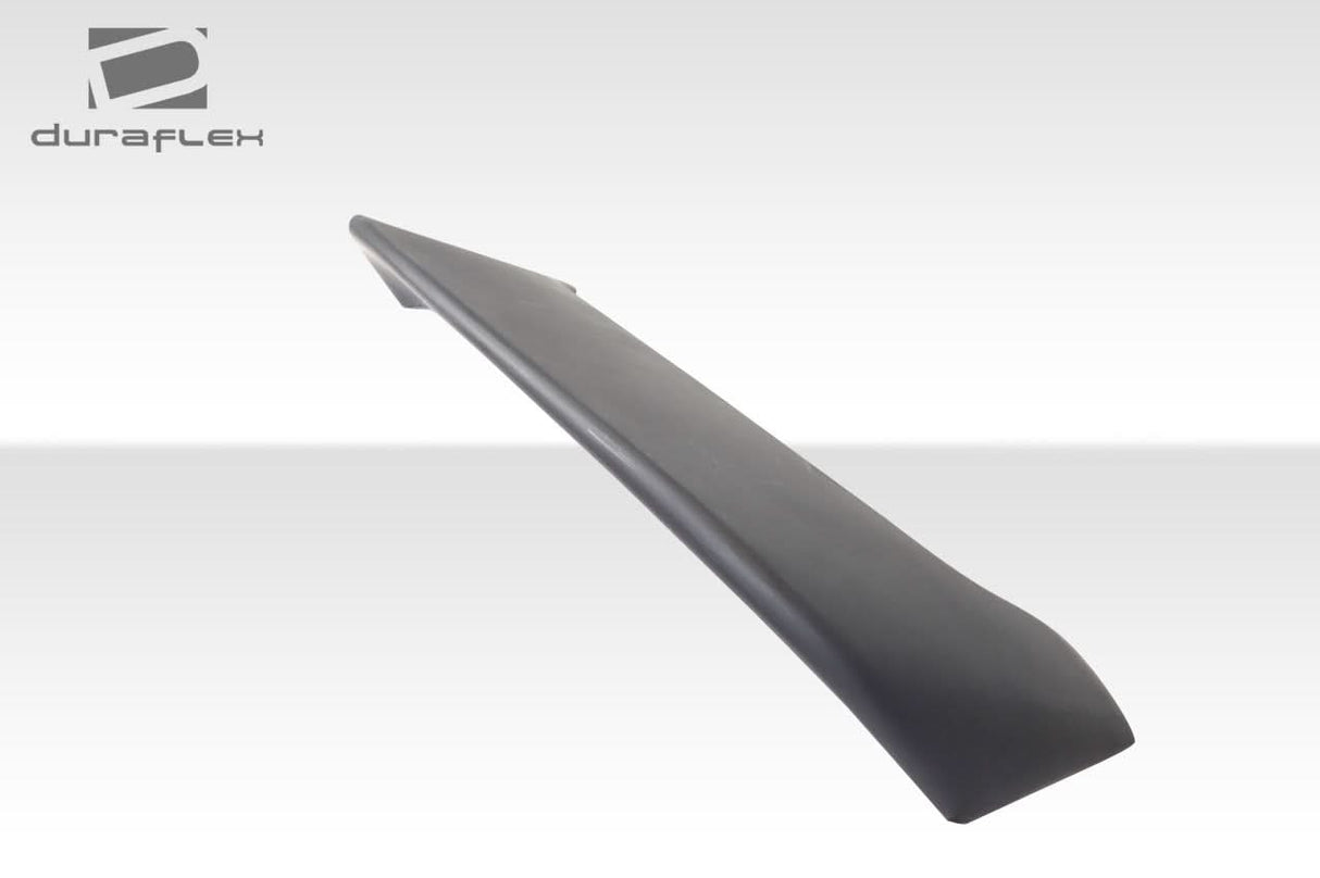 2012-2019 Fiat 500 Abarth Look Roof Wing Spoiler - 1 Piece - FRP