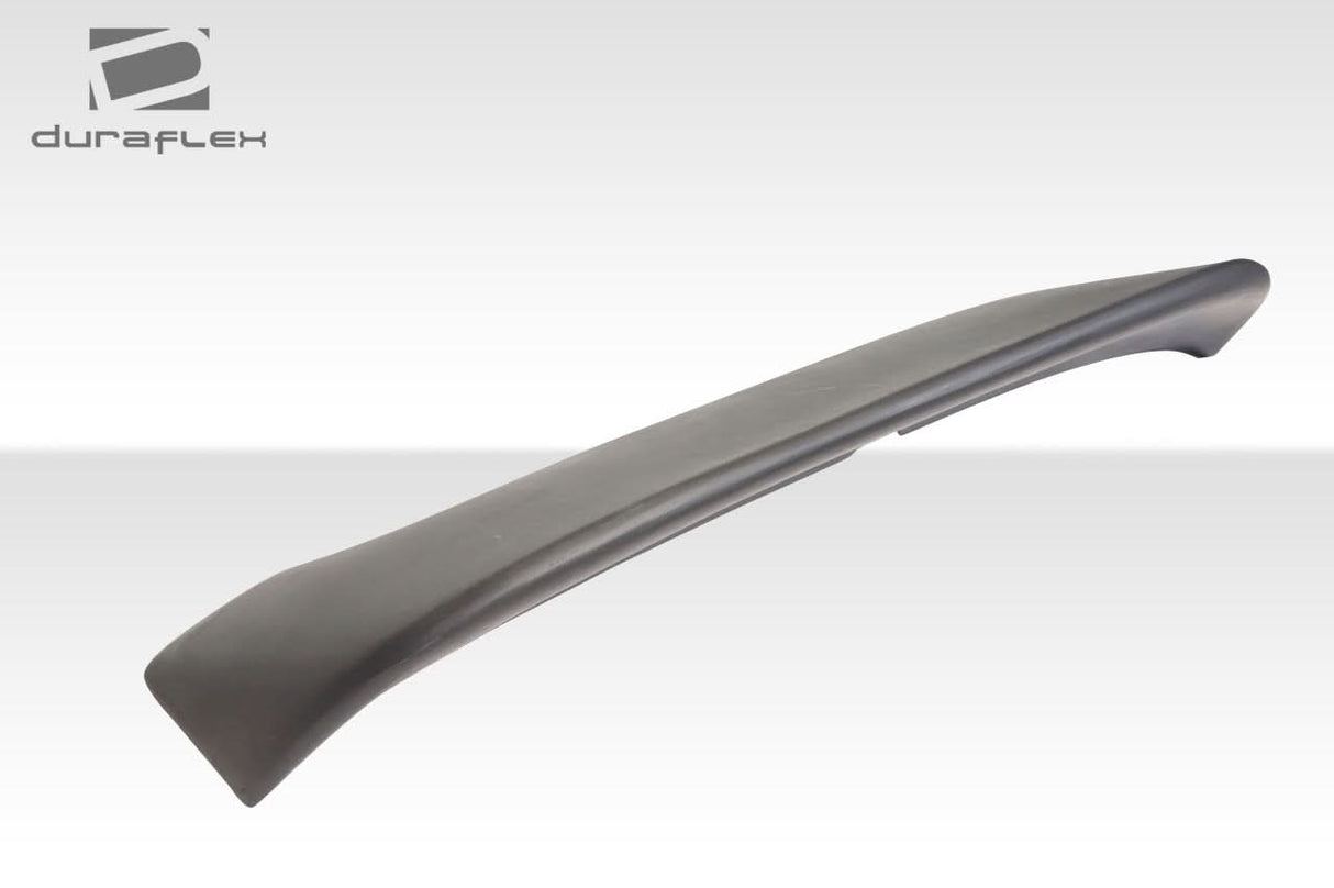 2012-2019 Fiat 500 Abarth Look Roof Wing Spoiler - 1 Piece - FRP