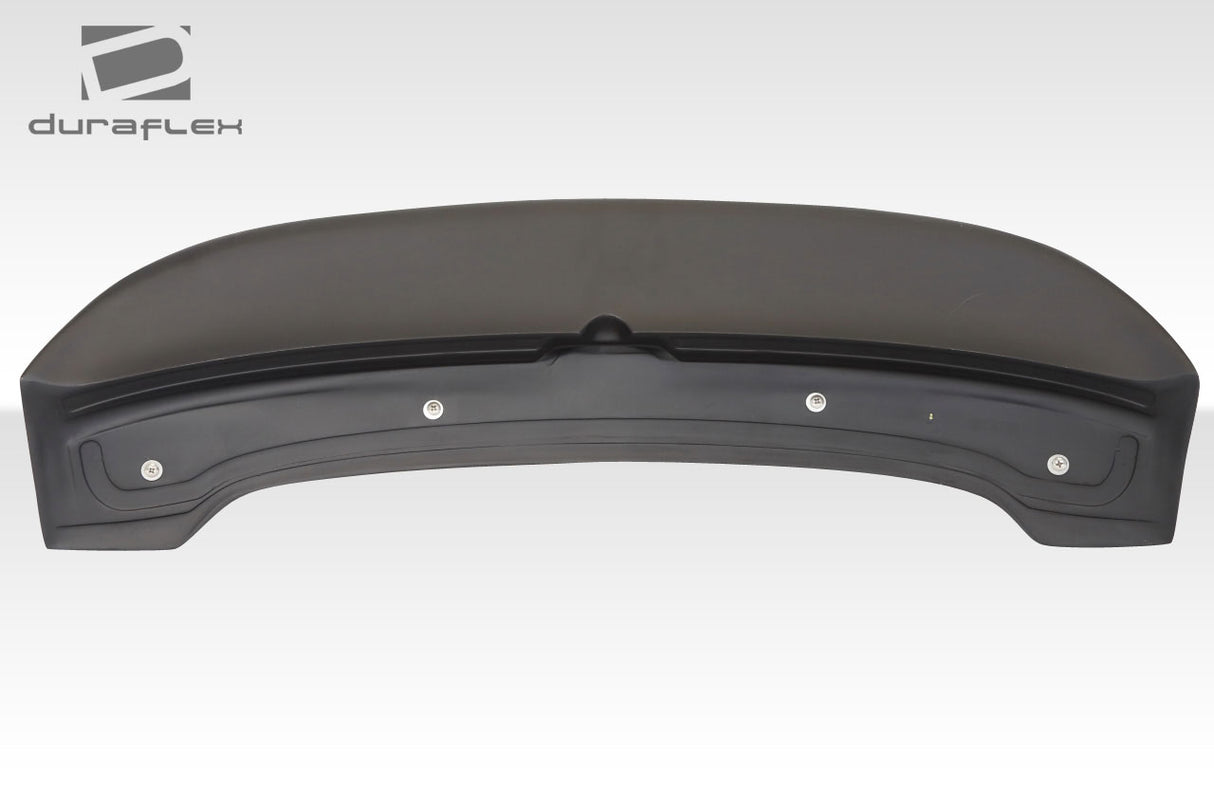 2012-2019 Fiat 500 Duraflex Abarth Look Roof Wing Spoiler - 1 Piece