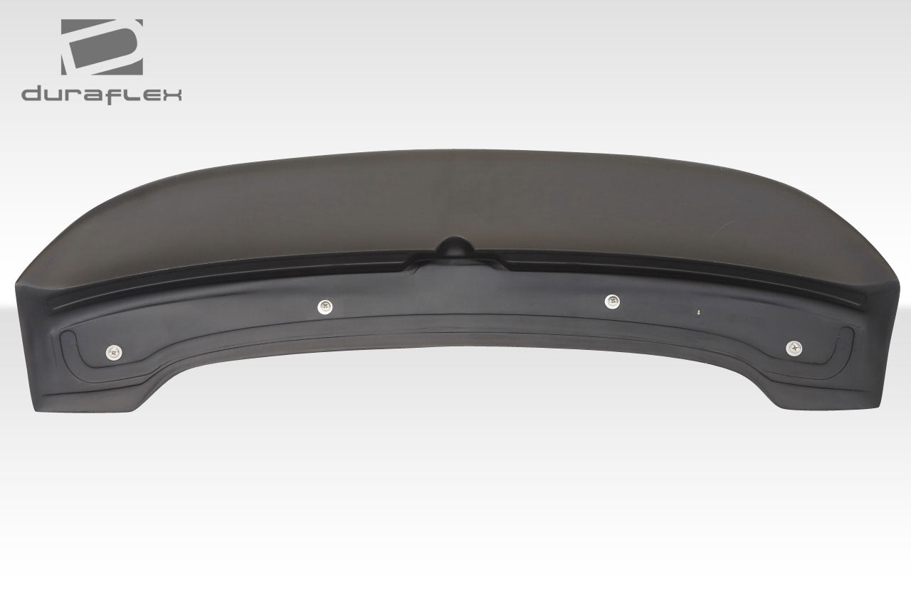 2012-2019 Fiat 500 Duraflex Abarth Look Roof Wing Spoiler - 1 Piece
