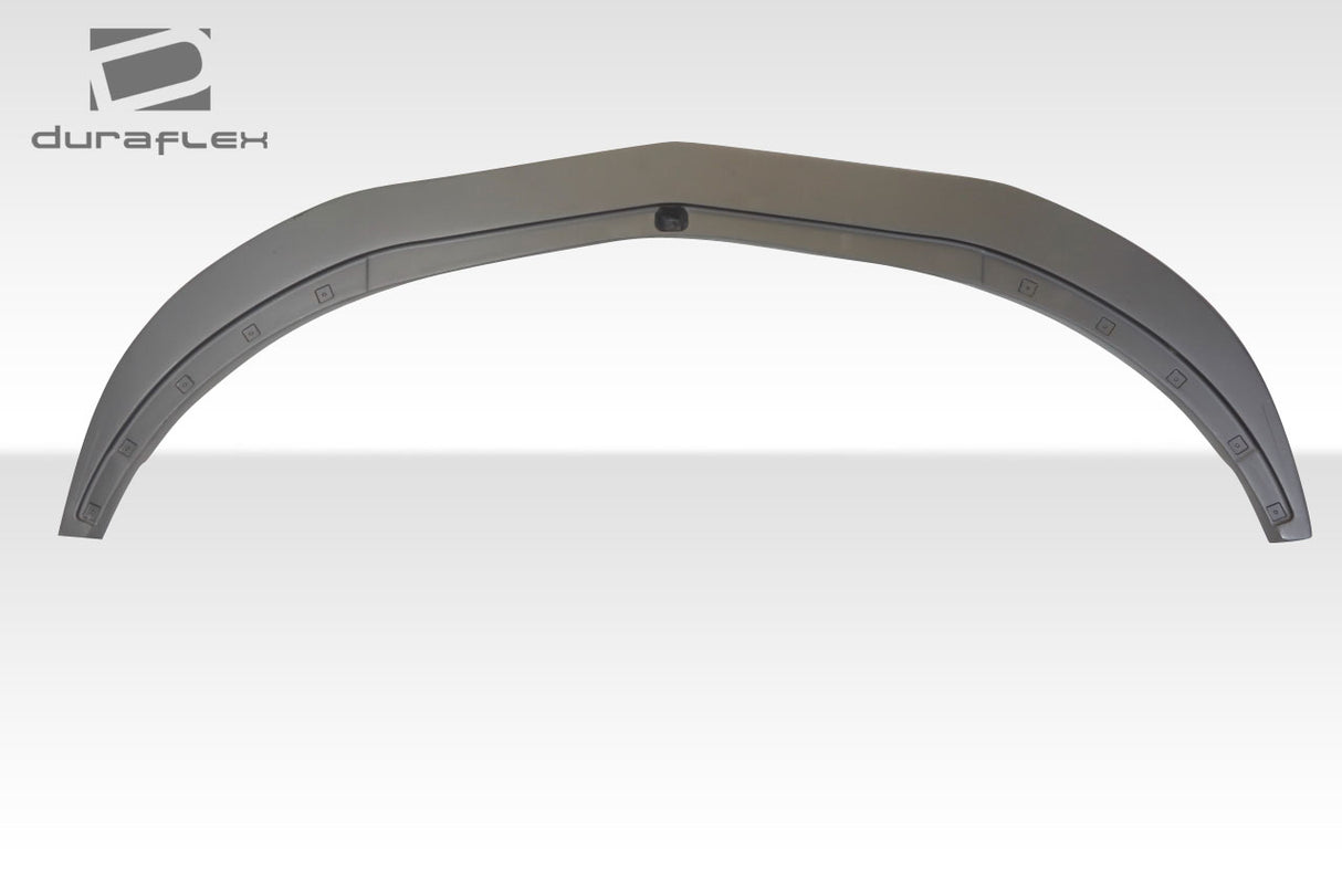 2014-2015 Mercedes CLA Class CLA45 R Spec Style Front Lip Spoiler - FRP