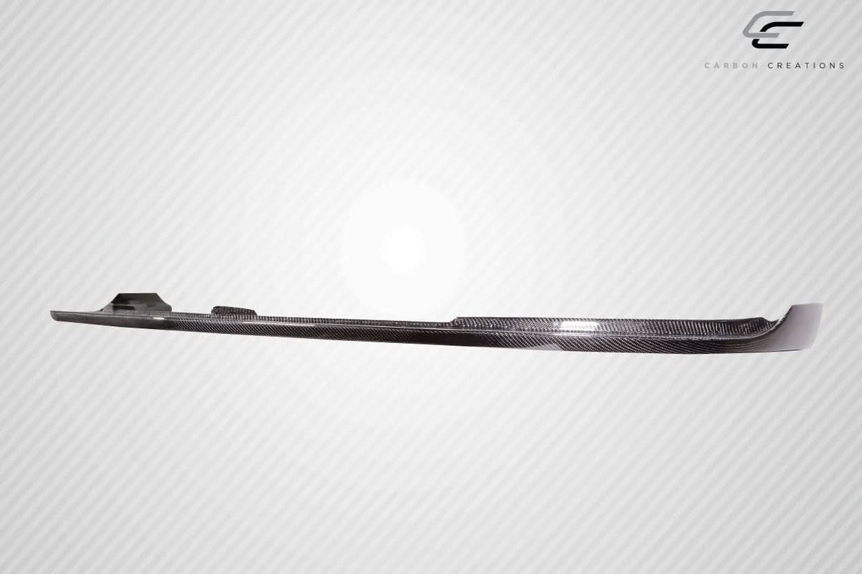 2014-2015 Mercedes CLA Class R Spec Style Front Lip Spoiler