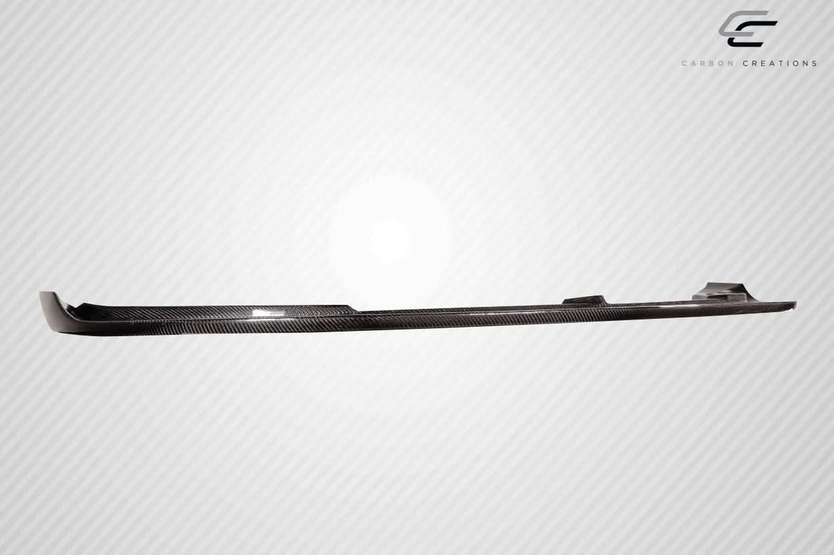 2014-2015 Mercedes CLA Class R Spec Style Front Lip Spoiler