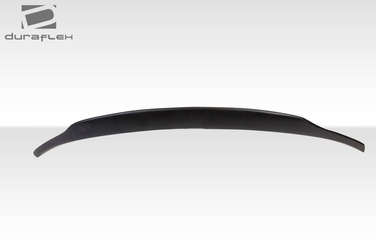 2014-2015 Mercedes CLA High Kick Style Rear Wing Spoiler - FRP
