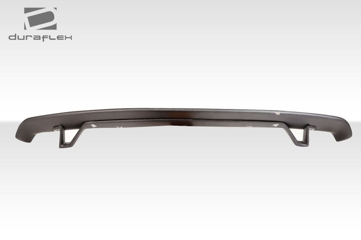 Universal Tri Force Style Rear Wing Spoiler - 1 Piece - FRP