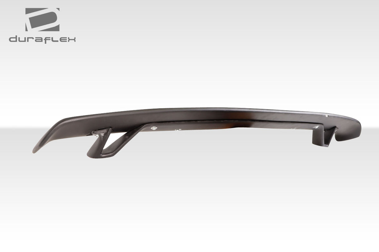 Universal Duraflex Tri Force Rear Wing Spoiler - 1 Piece