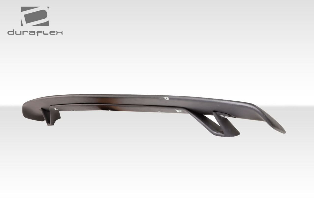 Universal Tri Force Style Rear Wing Spoiler - 1 Piece - FRP
