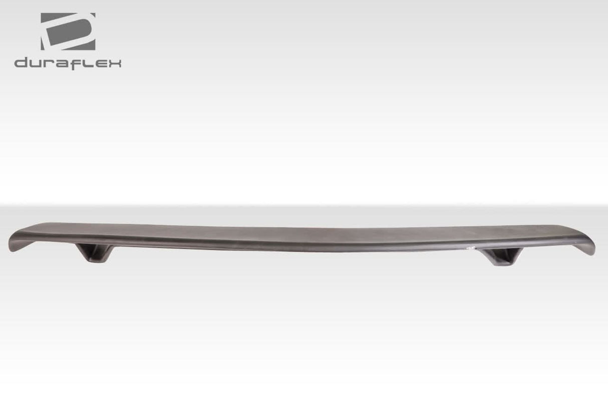 Universal Tri Force Style Rear Wing Spoiler - 1 Piece - FRP