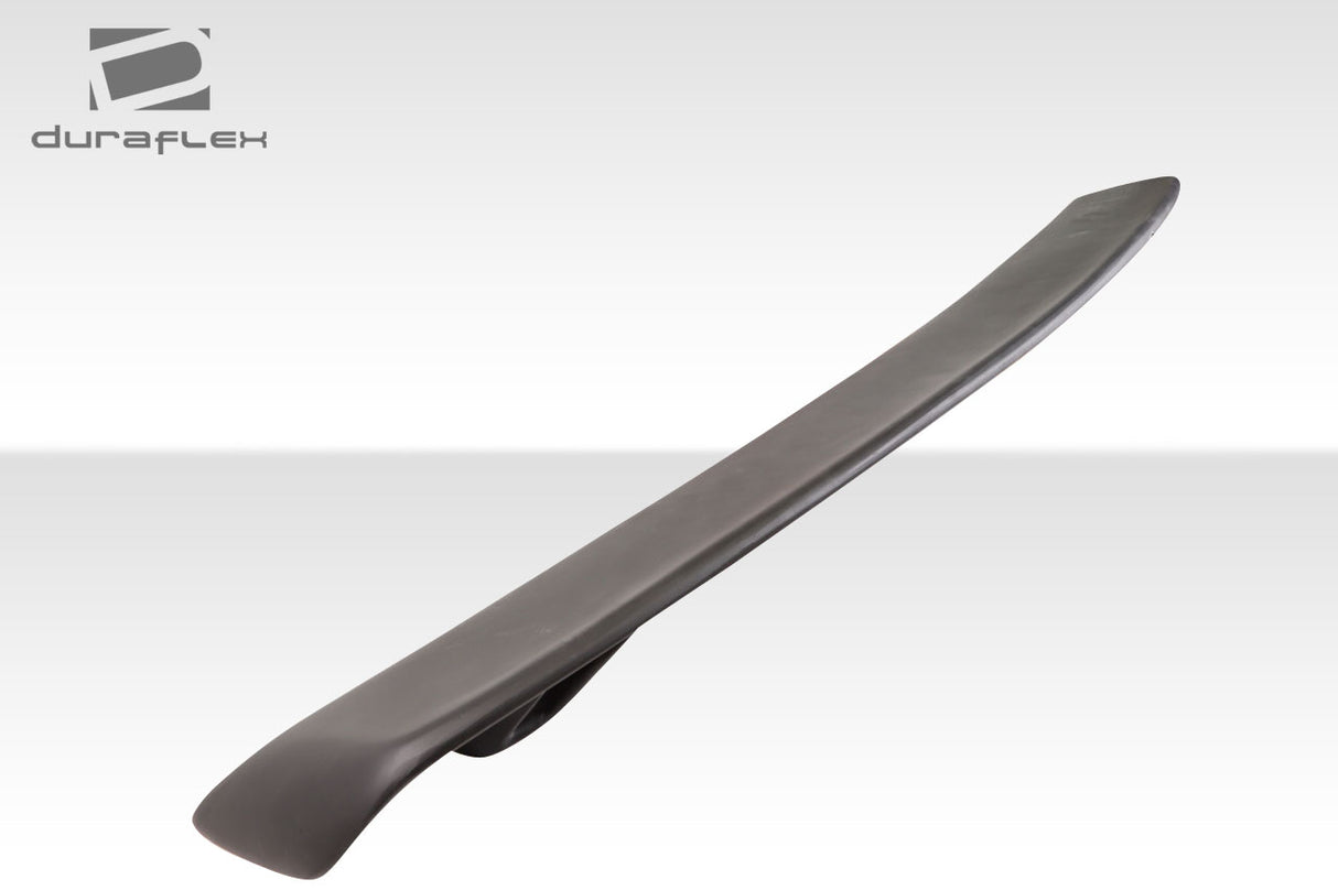 Universal Duraflex Tri Force Rear Wing Spoiler - 1 Piece