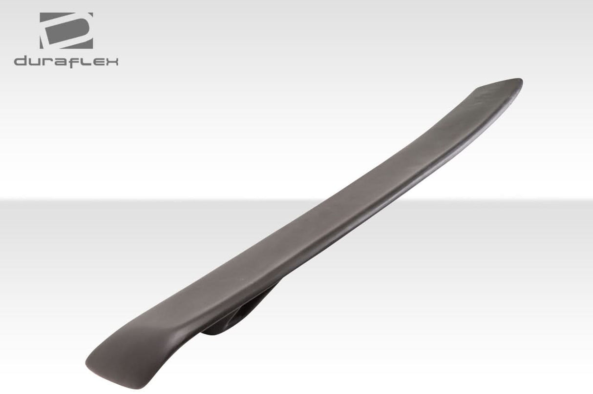 Universal Tri Force Style Rear Wing Spoiler - 1 Piece - FRP