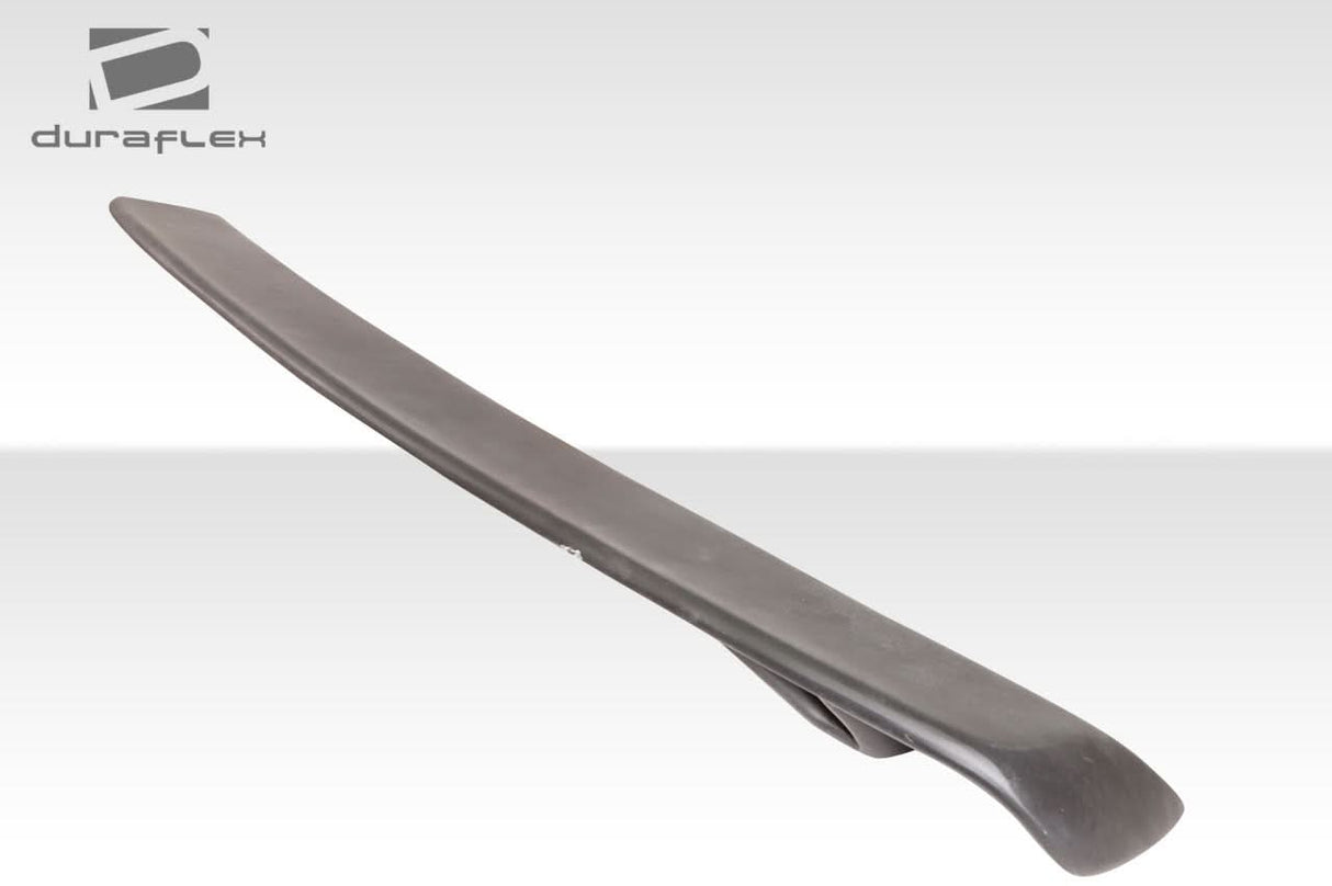 Universal Tri Force Style Rear Wing Spoiler - 1 Piece - FRP