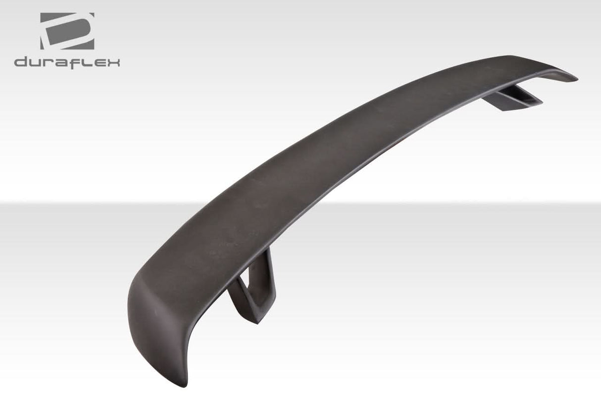 Universal Tri Force Style Rear Wing Spoiler - 1 Piece - FRP