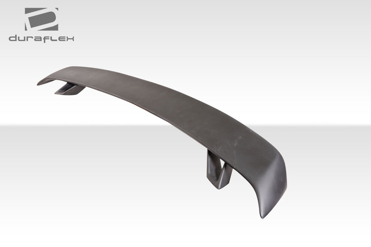 Universal Duraflex Tri Force Rear Wing Spoiler - 1 Piece