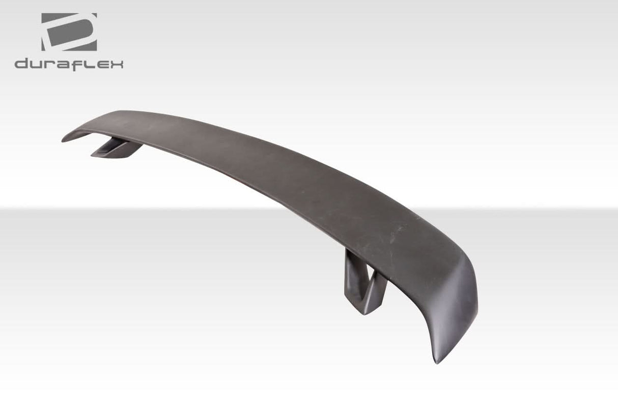 Universal Tri Force Style Rear Wing Spoiler - 1 Piece - FRP