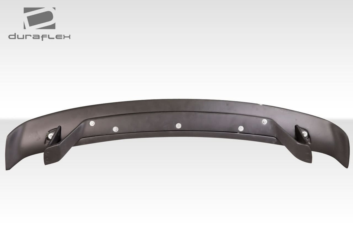 Universal Tri Force Style Rear Wing Spoiler - 1 Piece - FRP