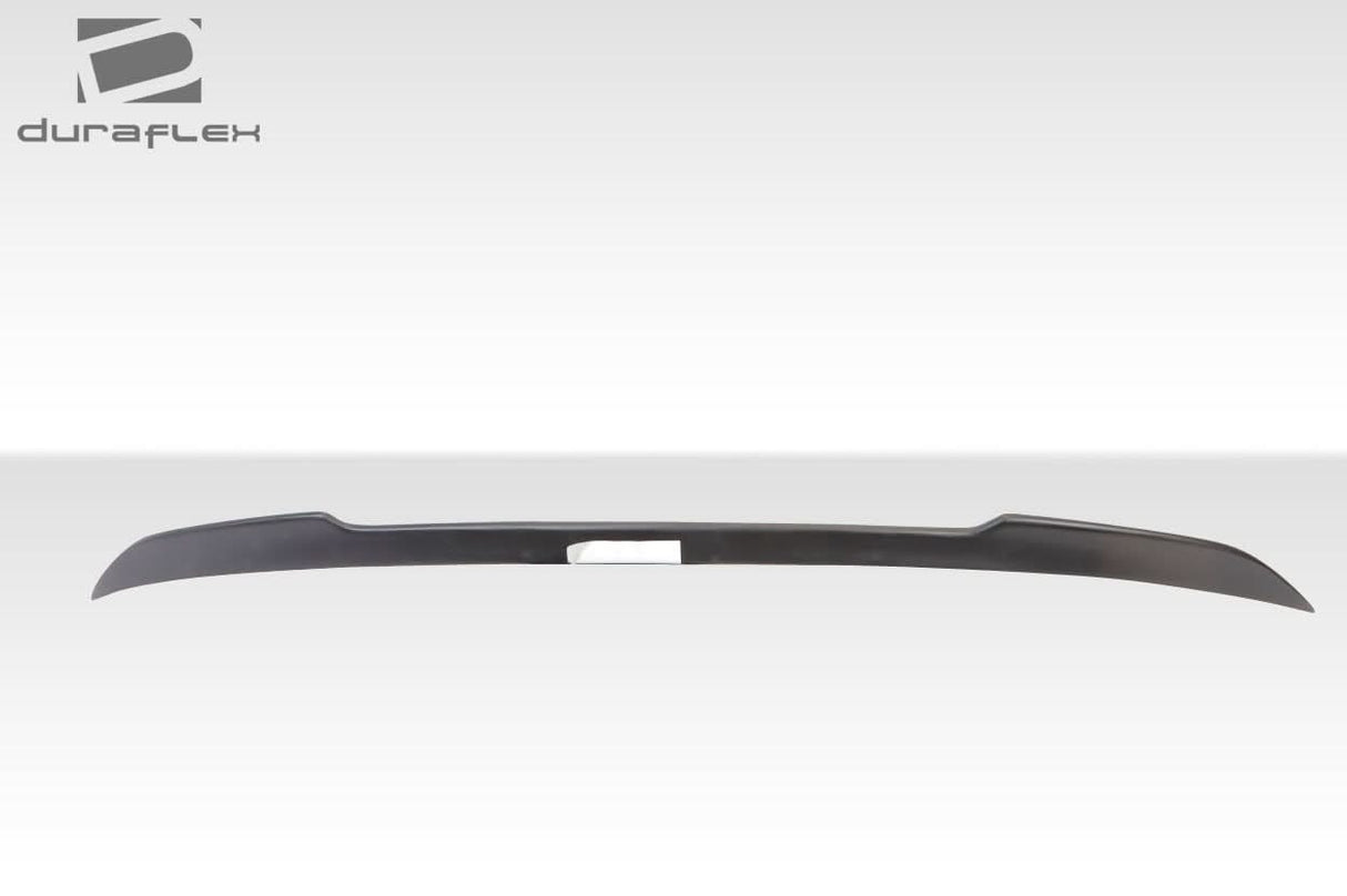 2012-2023 Tesla Model S Space Style Rear Wing Spoiler - FRP