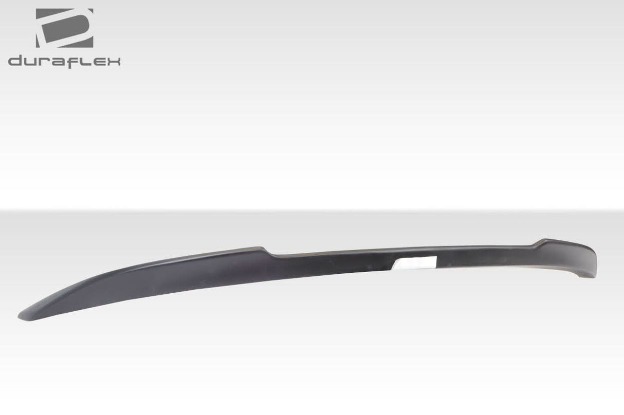 2012-2023 Tesla Model S Space Style Rear Wing Spoiler - FRP