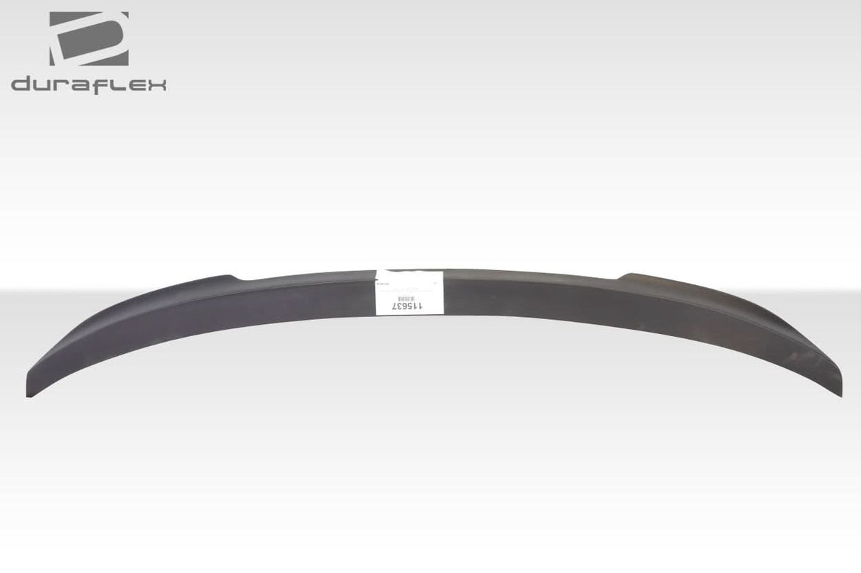 2012-2023 Tesla Model S Space Style Rear Wing Spoiler - FRP