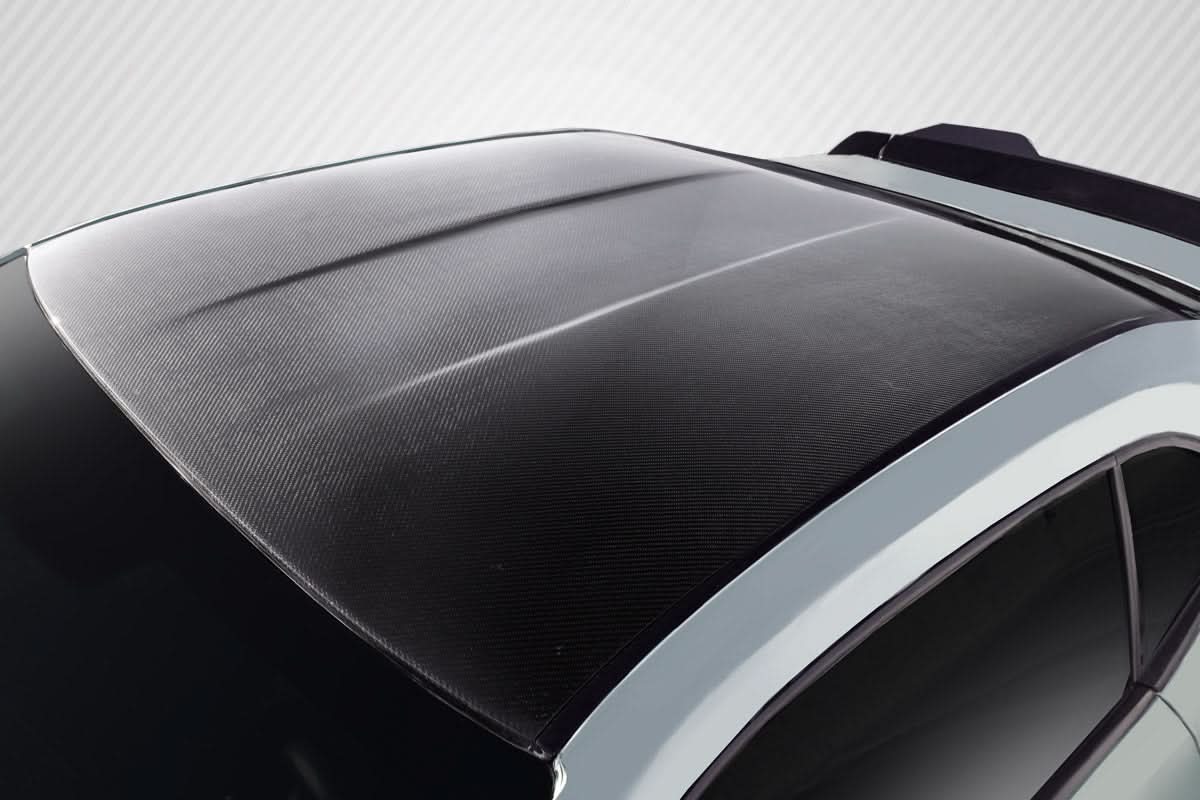 2010-2015 Chevrolet Camaro OEM Style Roof Panel - Carbon Fiber