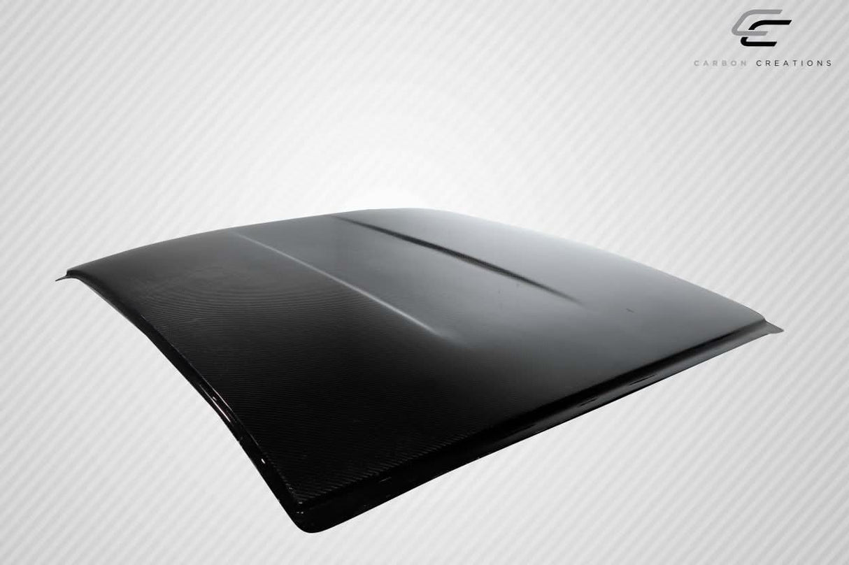 2010-2015 Chevrolet Camaro OEM Style Roof Panel - Carbon Fiber