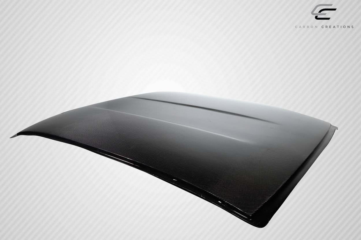 2010-2015 Chevrolet Camaro OEM Style Roof Panel - Carbon Fiber