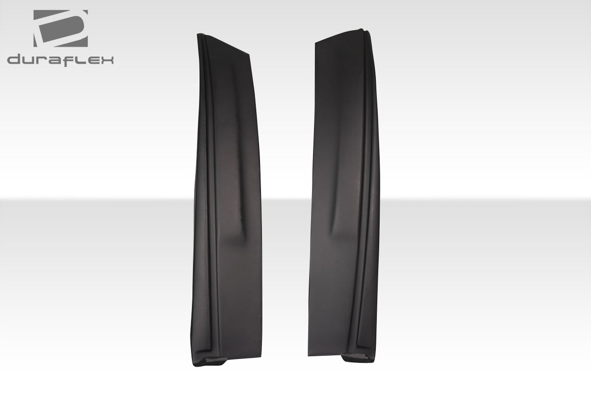 2005-2013 Chevrolet Corvette C6 Duraflex ZR Front Fender Spats - 2 Piece