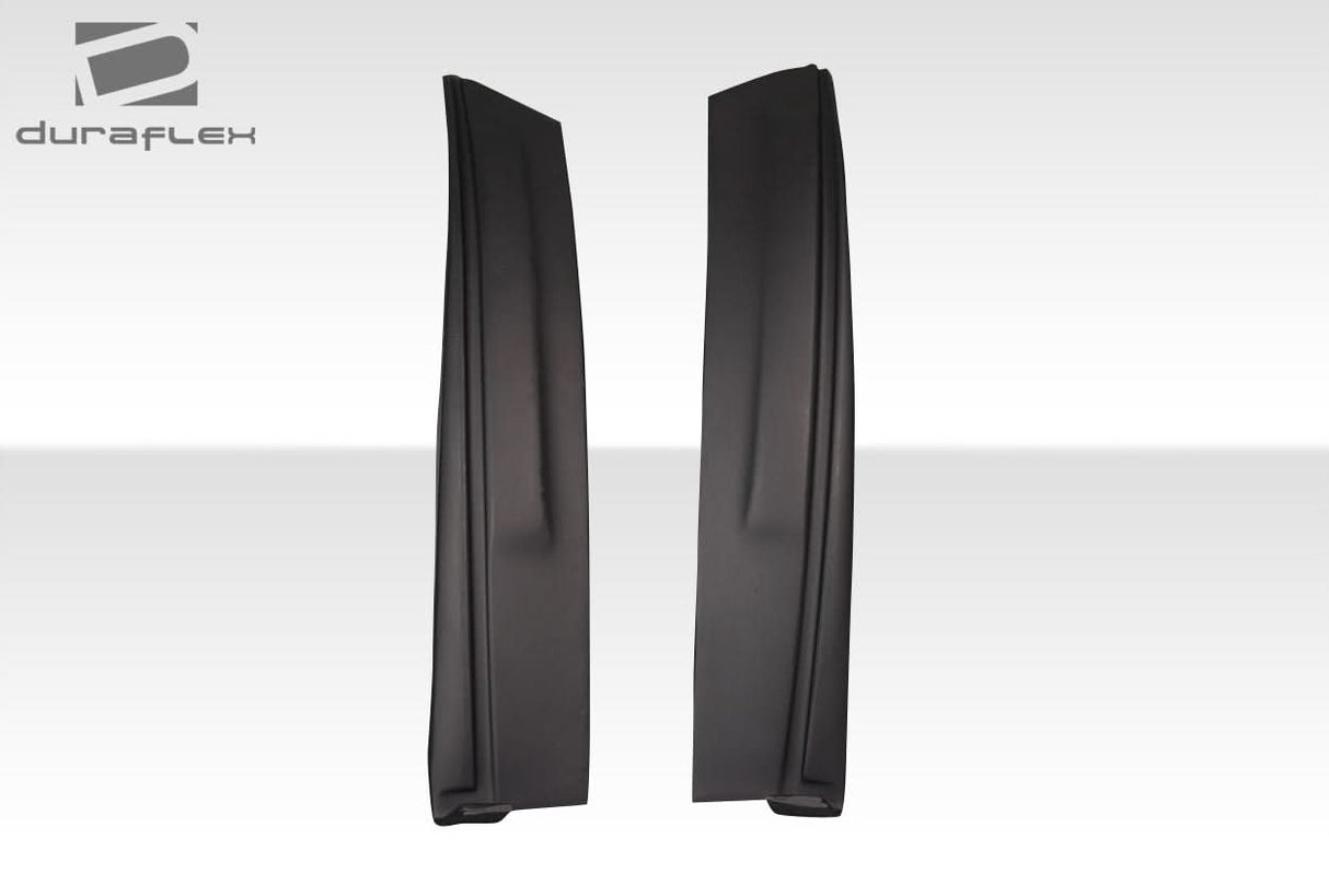 2005-2013 Chevrolet Corvette C6 ZR Style Front Fender Spats - FRP