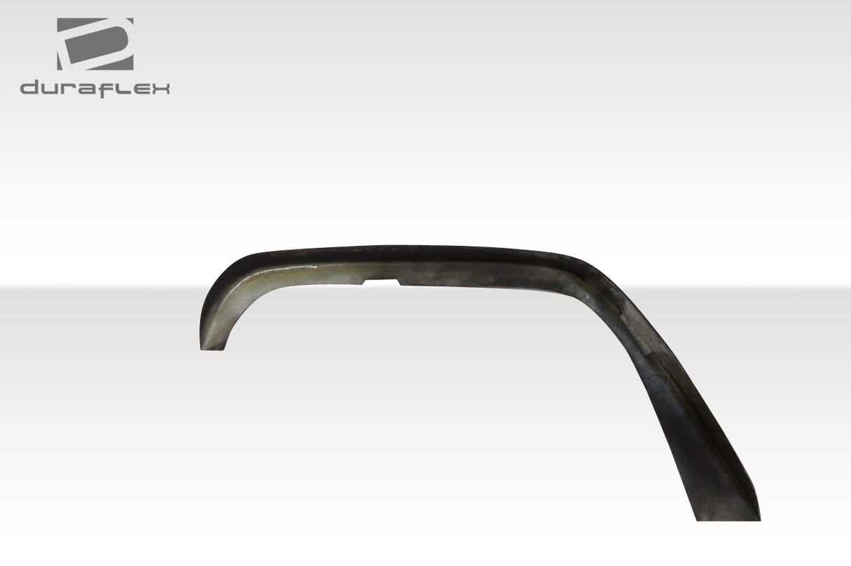 2007-2018 Jeep Wrangler JK Duraflex Rugged Front Fenders - 2 Piece