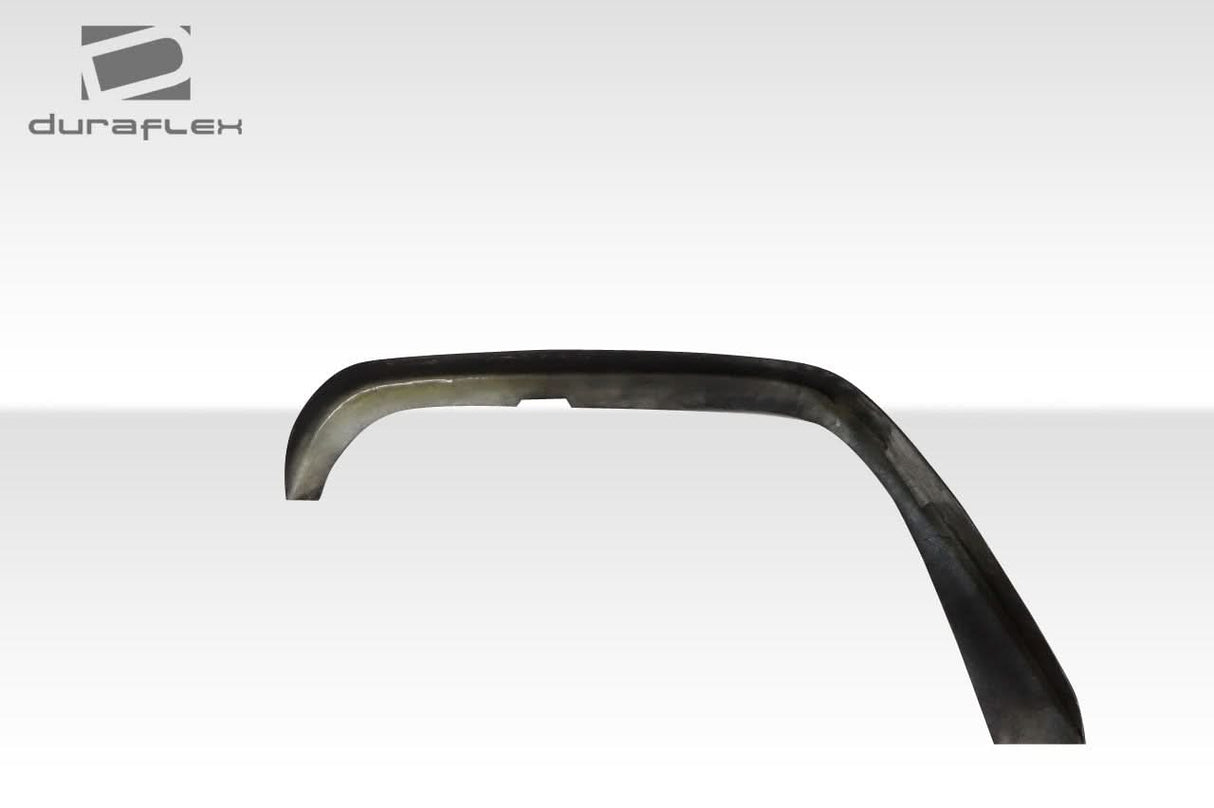2007-2018 Jeep Wrangler JK Rugged Style Front Fenders - 2 Piece FRP