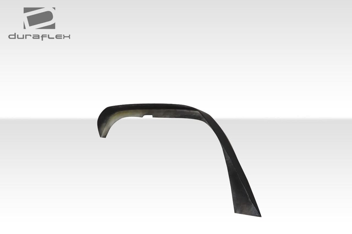 2007-2018 Jeep Wrangler JK Rugged Style Front Fenders - 2 Piece FRP