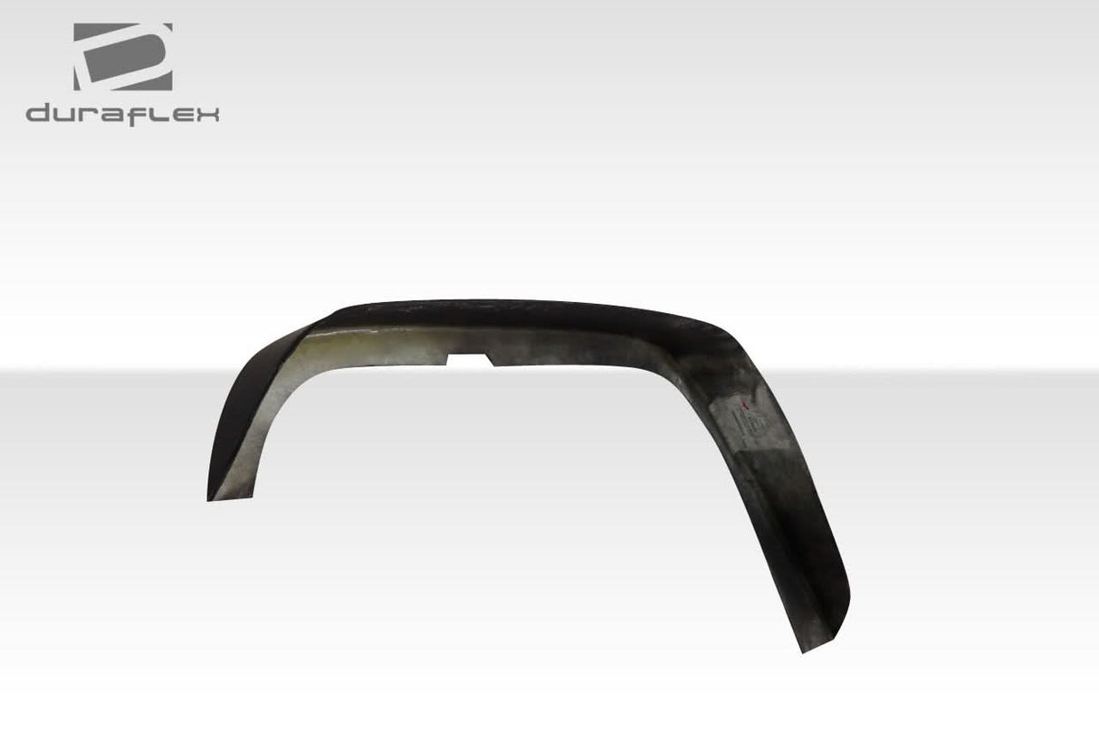 2007-2018 Jeep Wrangler JK Rugged Style Front Fenders - 2 Piece FRP