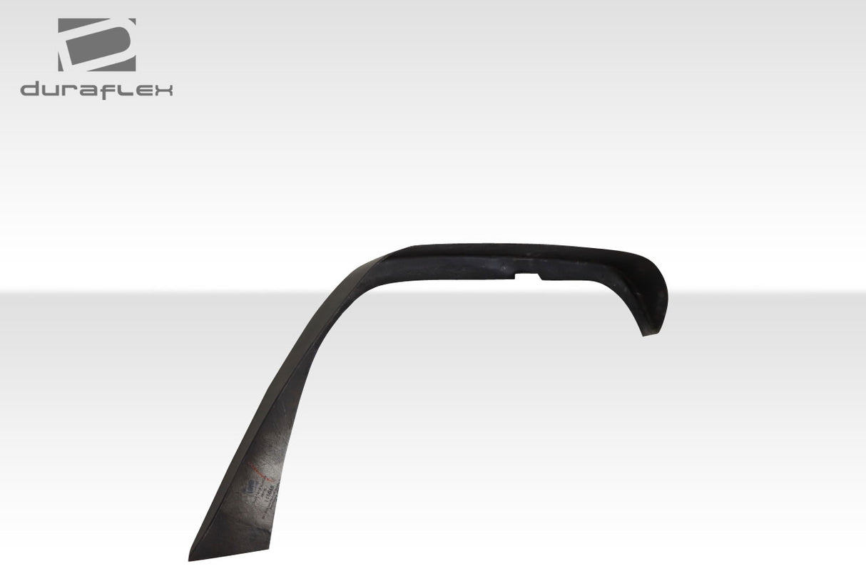 2007-2018 Jeep Wrangler JK Duraflex Rugged Front Fenders - 2 Piece