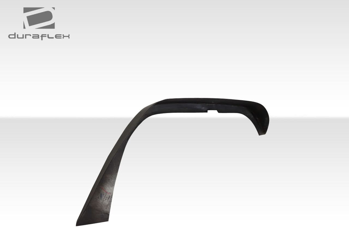 2007-2018 Jeep Wrangler JK Rugged Style Front Fenders - 2 Piece FRP