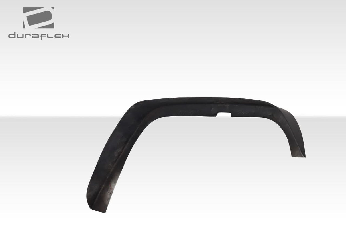 2007-2018 Jeep Wrangler JK Rugged Style Front Fenders - 2 Piece FRP