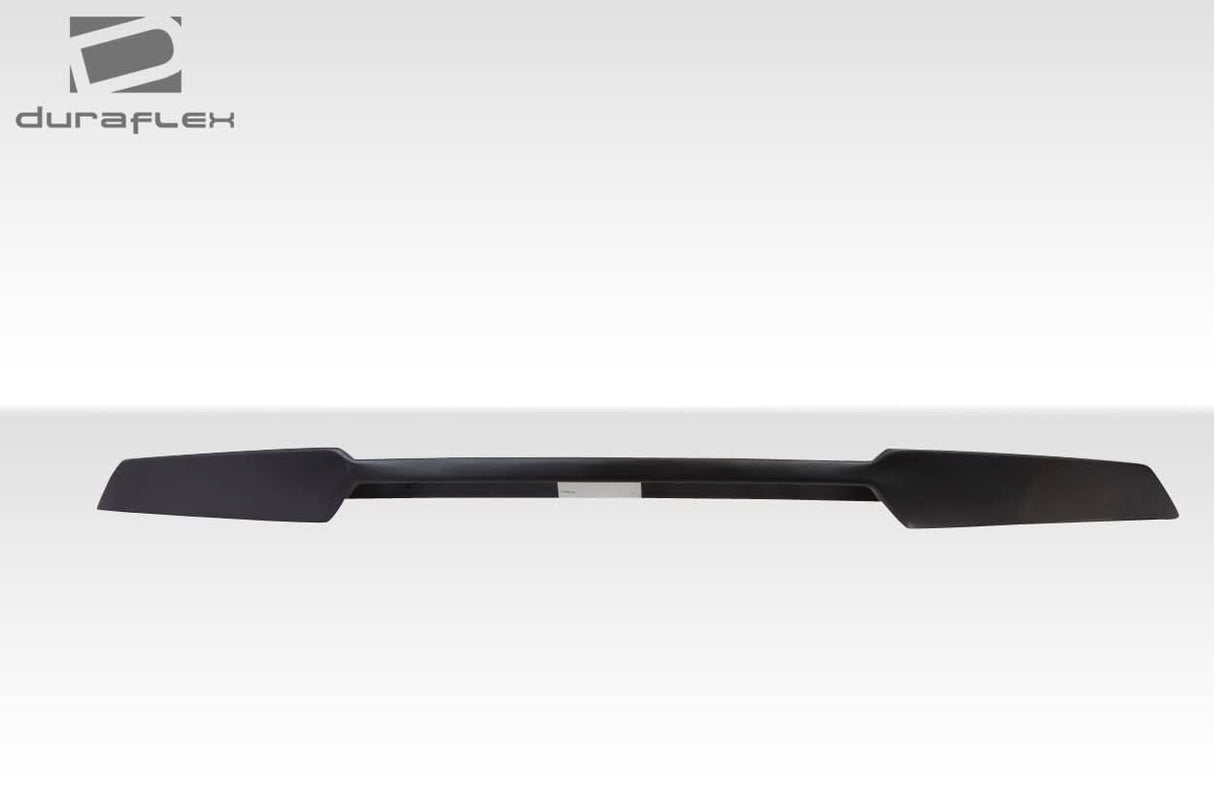 2014-2019 Chevrolet Corvette C7 ZRF1 Look Rear Wing Spoiler - FRP