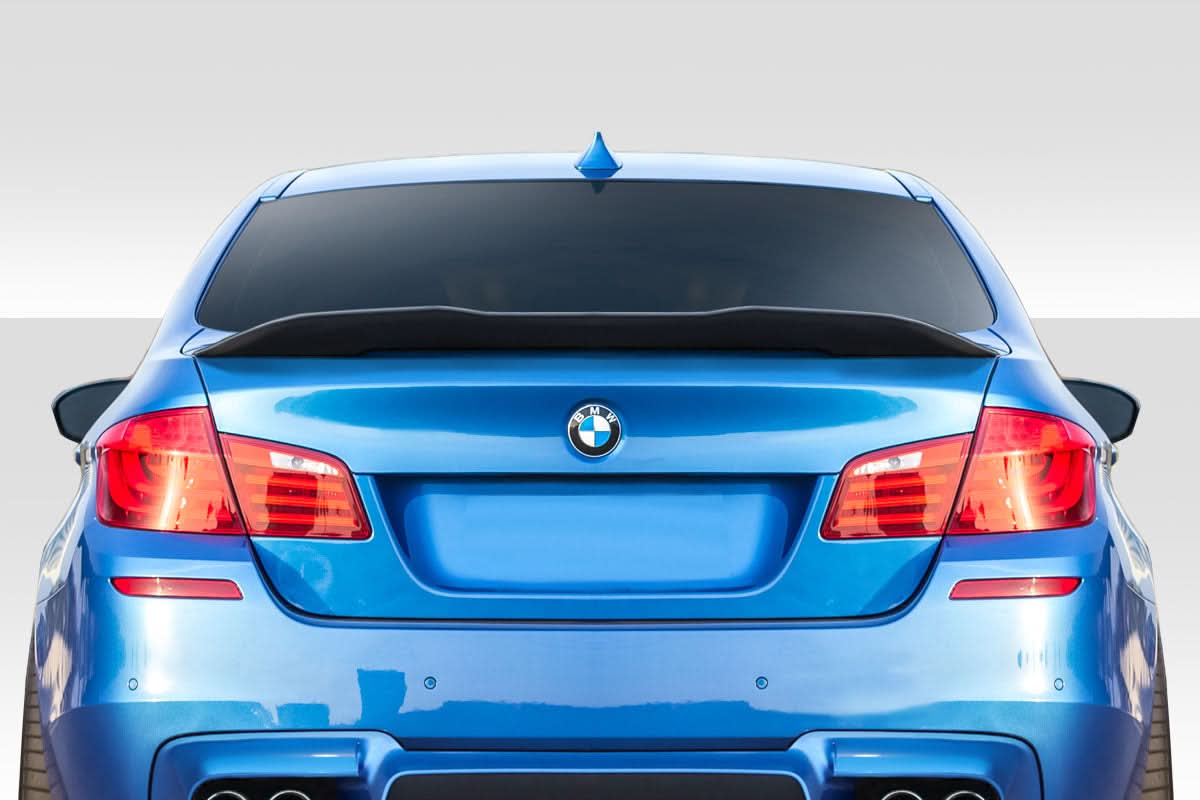 2011-2016 BMW 5 Series F10 Hick Kick Style Rear Wing Spoiler - FRP
