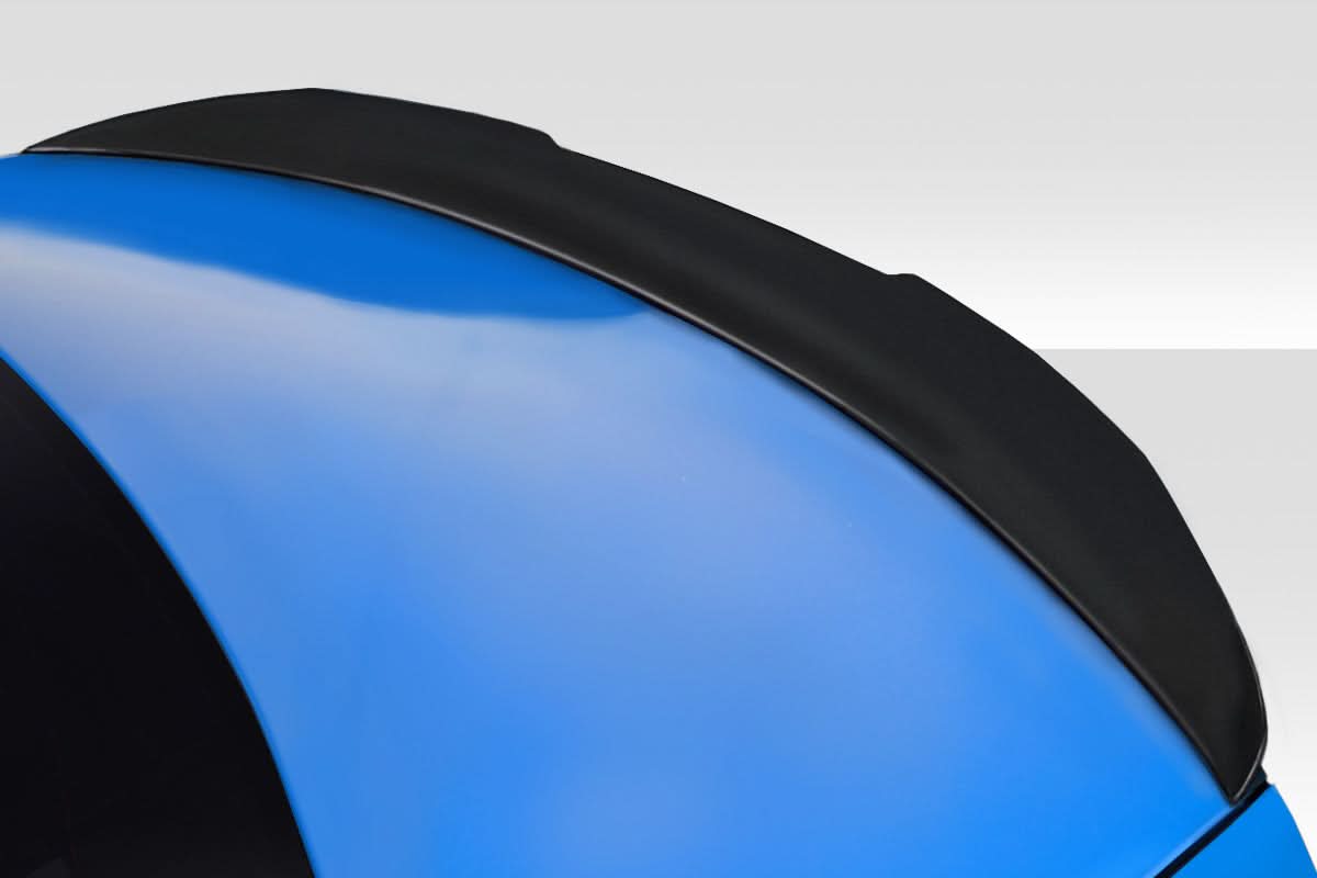 2011-2016 BMW 5 Series F10 Hick Kick Style Rear Wing Spoiler - FRP