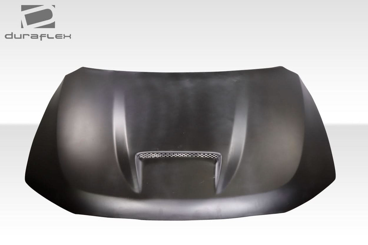 2011-2023 Dodge Durango SRT Look Hood - 1 Piece - FRP