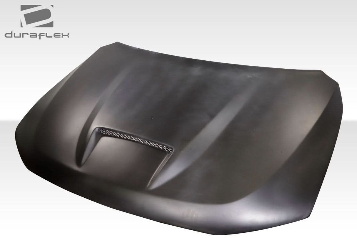 2011-2023 Dodge Durango SRT Look Hood - 1 Piece - FRP