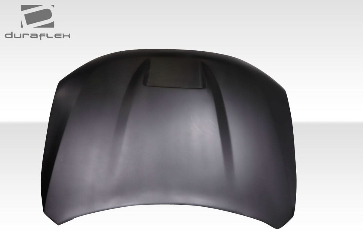 2011-2023 Dodge Durango SRT Look Hood - 1 Piece - FRP