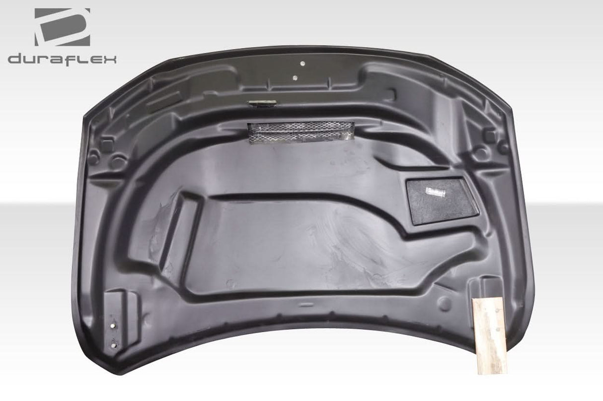 2011-2023 Dodge Durango SRT Look Hood - 1 Piece - FRP