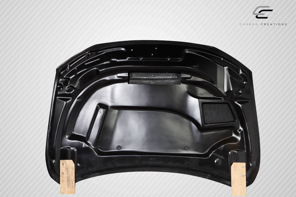 2011-2023 Dodge Durango Carbon Creations SRT Look Hood - 1 Piece