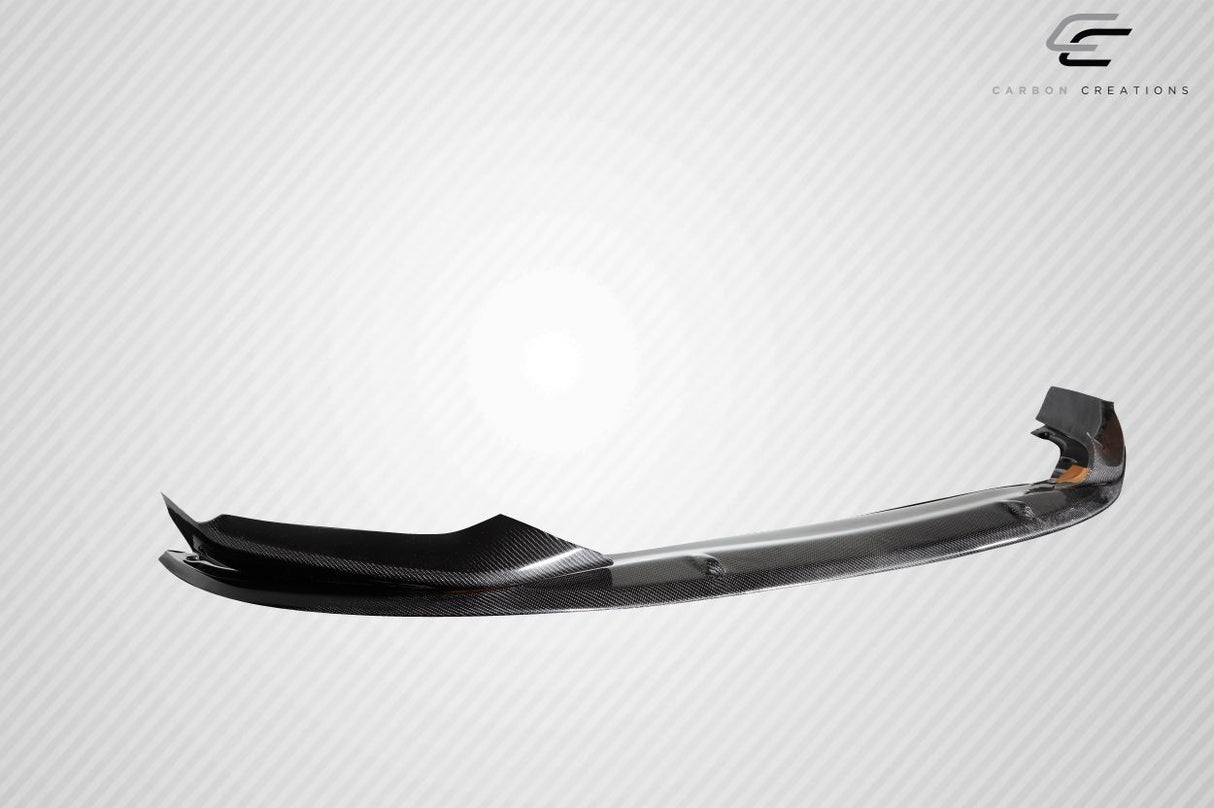 2017-2022 BMW 5 Series G30 Carbon Creations M Tech Front Lip Splitter - 3 Piece