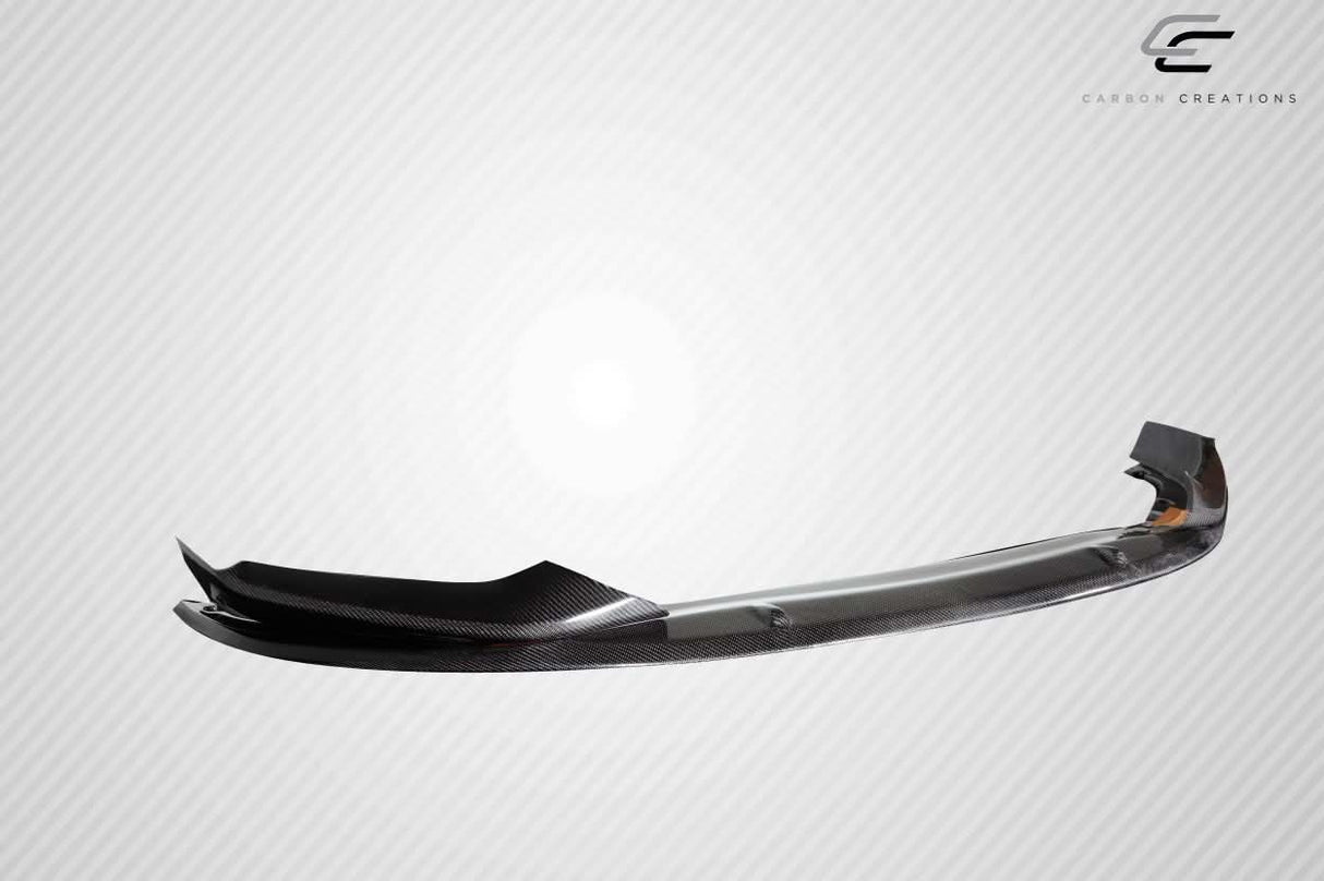 2017-2022 BMW 5 Series G30 M Tech Style Front Lip Splitter - 3 Piece